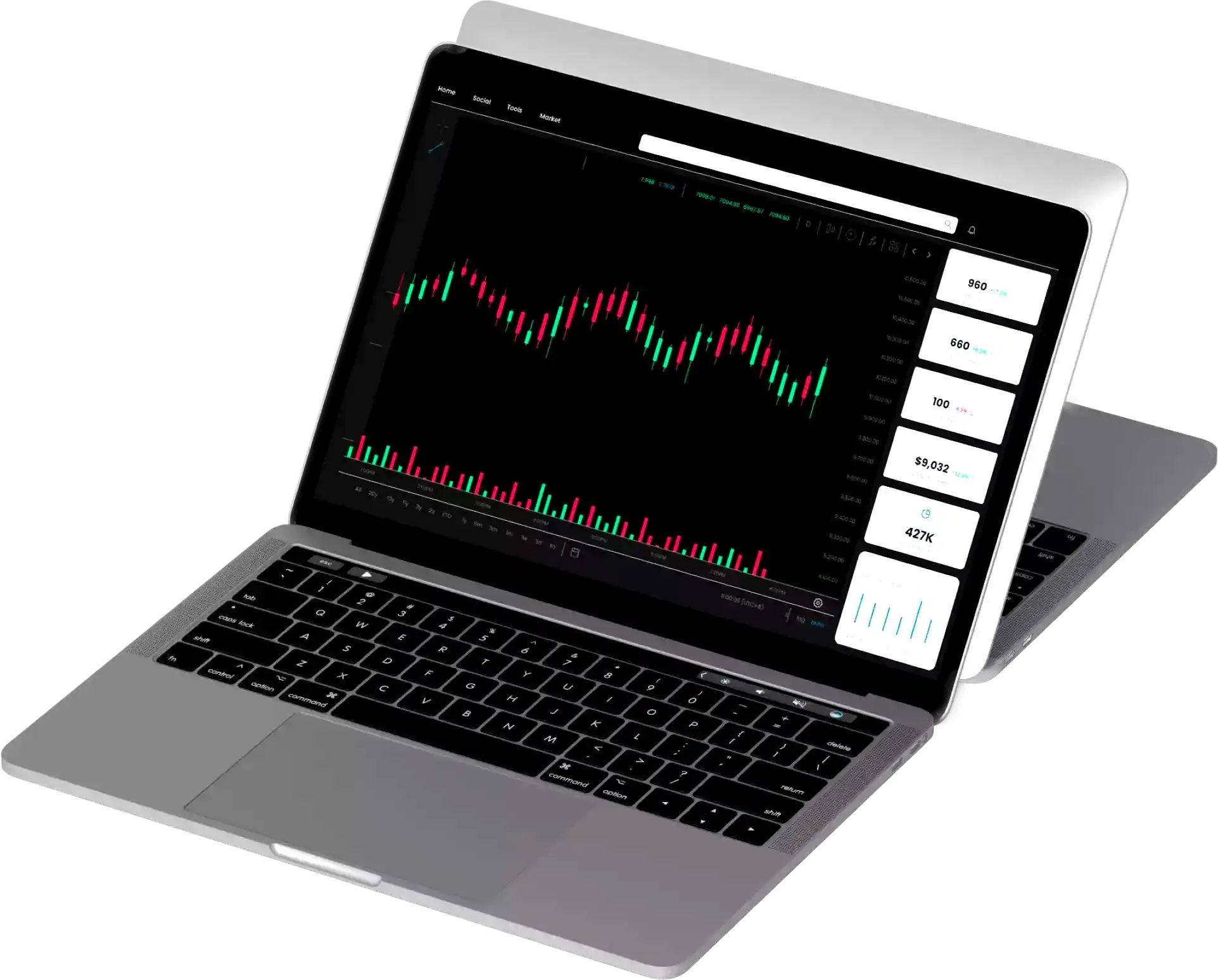 Xonata-AI market monitoring